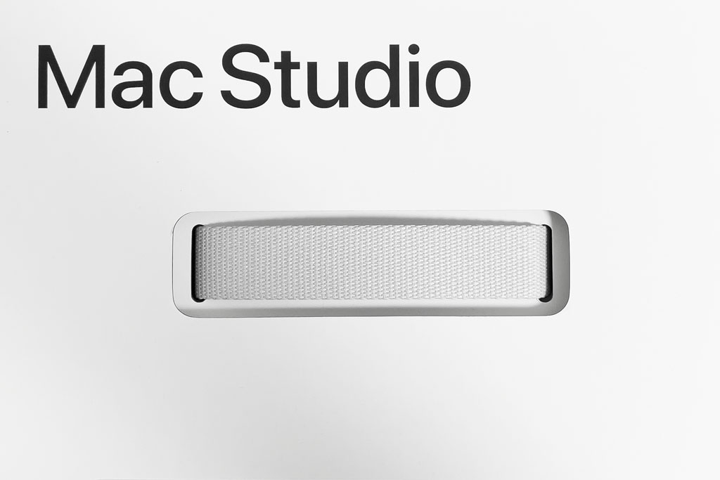 Mac Studio（M2 Max）を買いました | periplus