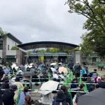 上野動物園弁天門